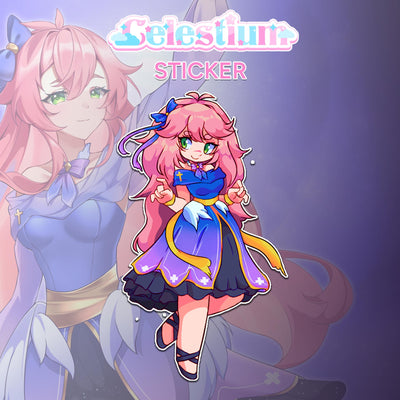 Indie VTuber Celestium Birthday Celebration 2024 *INDIVIDUAL*