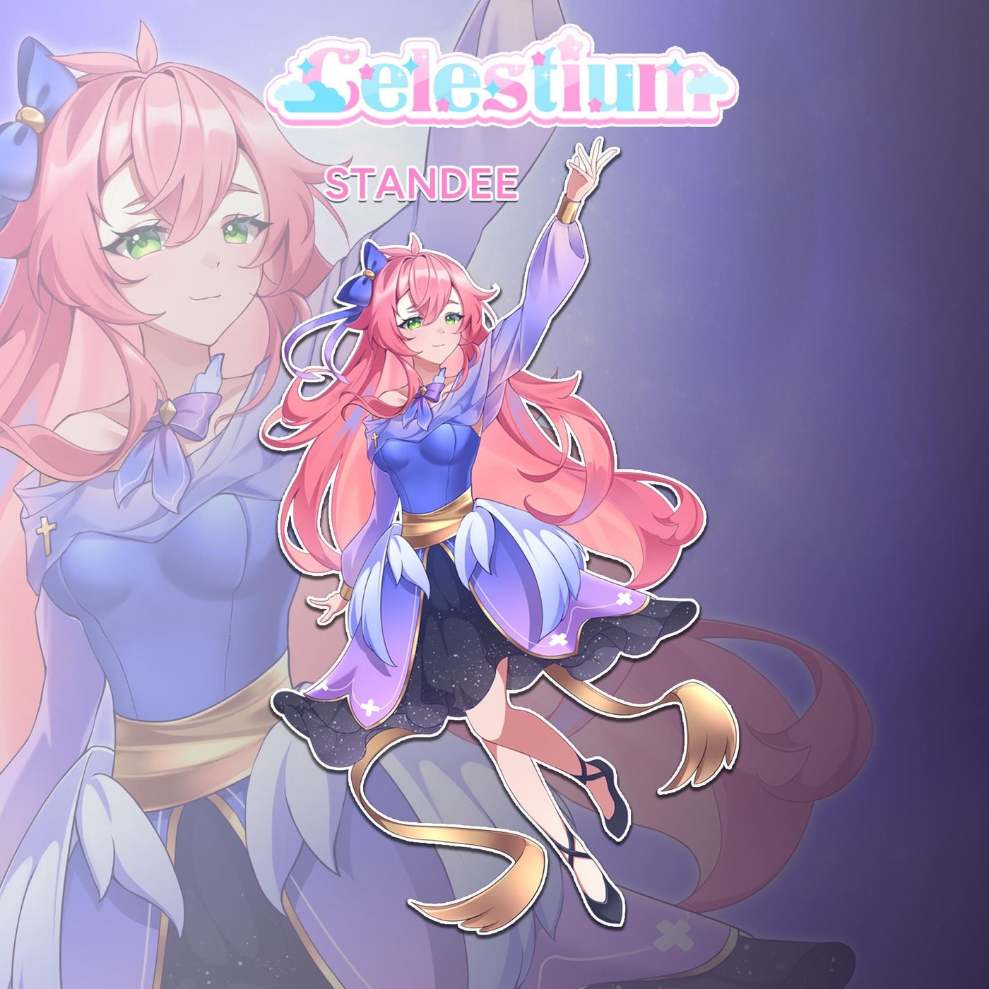 Indie VTuber Celestium Birthday Celebration 2024 *INDIVIDUAL*
