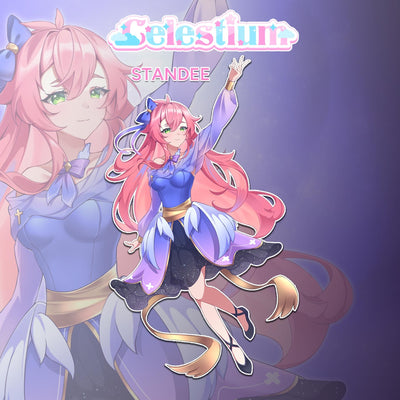 Indie VTuber Celestium Birthday Celebration 2024 *INDIVIDUAL*