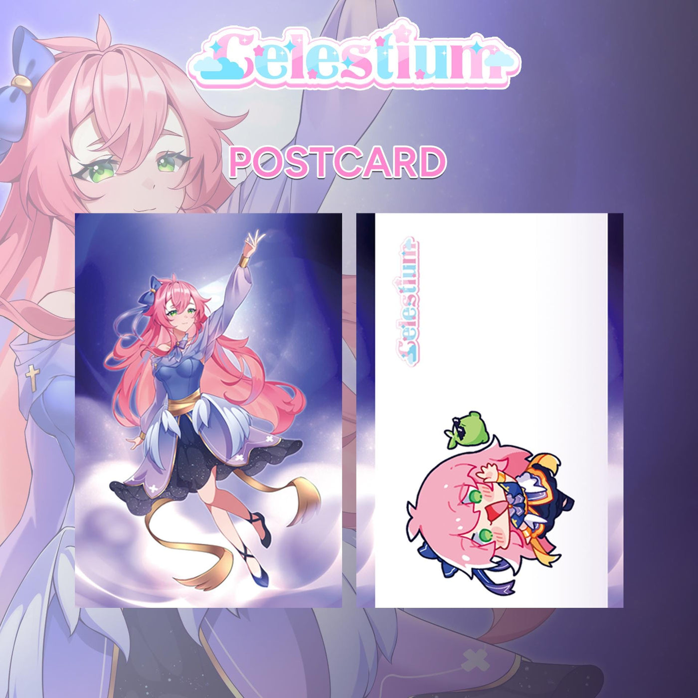 Indie VTuber Celestium Birthday Celebration 2024 *INDIVIDUAL*