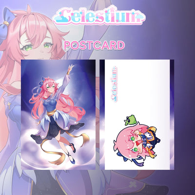 Indie VTuber Celestium Birthday Celebration 2024 *INDIVIDUAL*