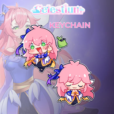 Indie VTuber Celestium Birthday Celebration 2024 *INDIVIDUAL*